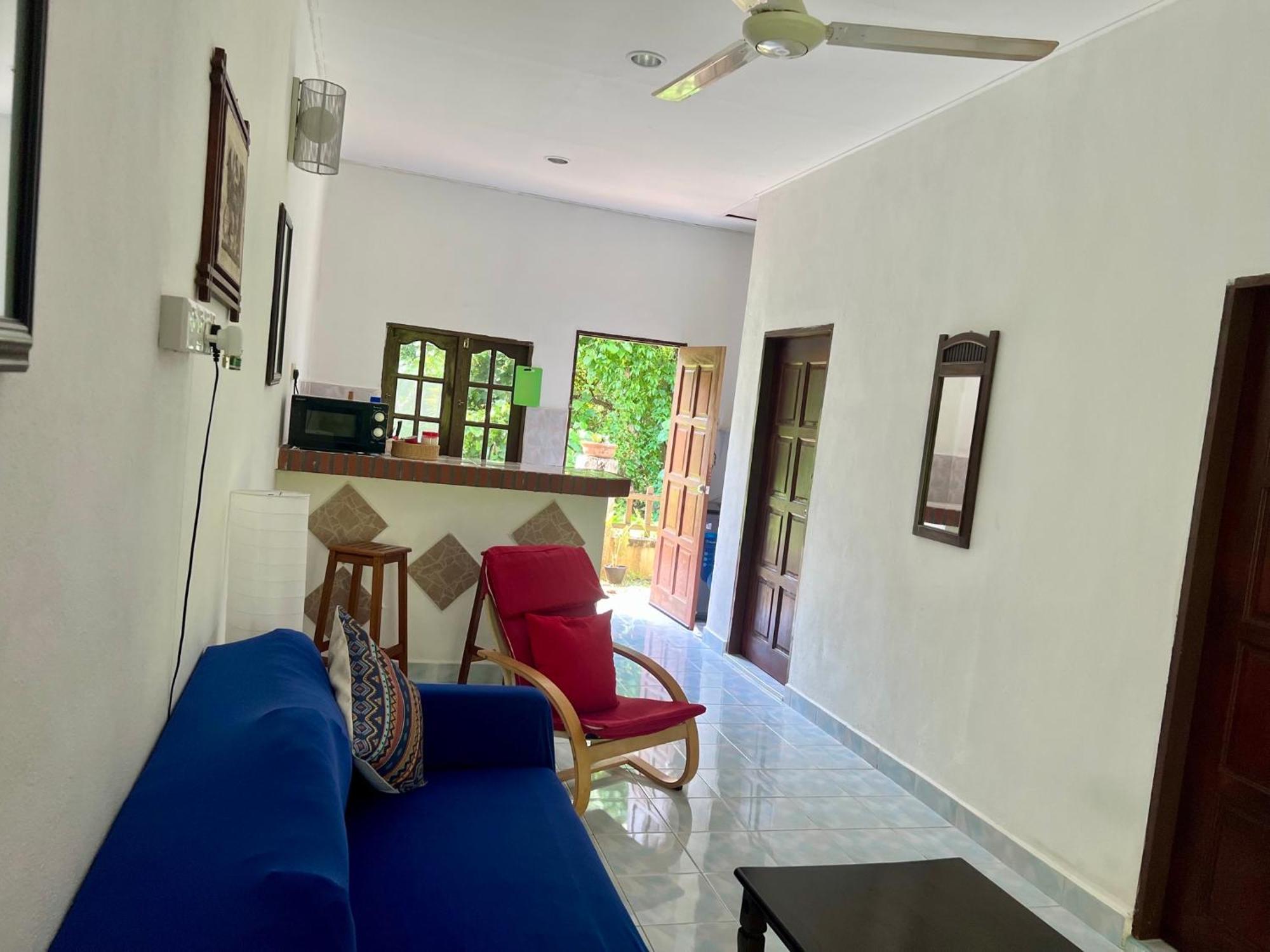 Lovely Garden Villas Pantai Cenang  Luaran gambar