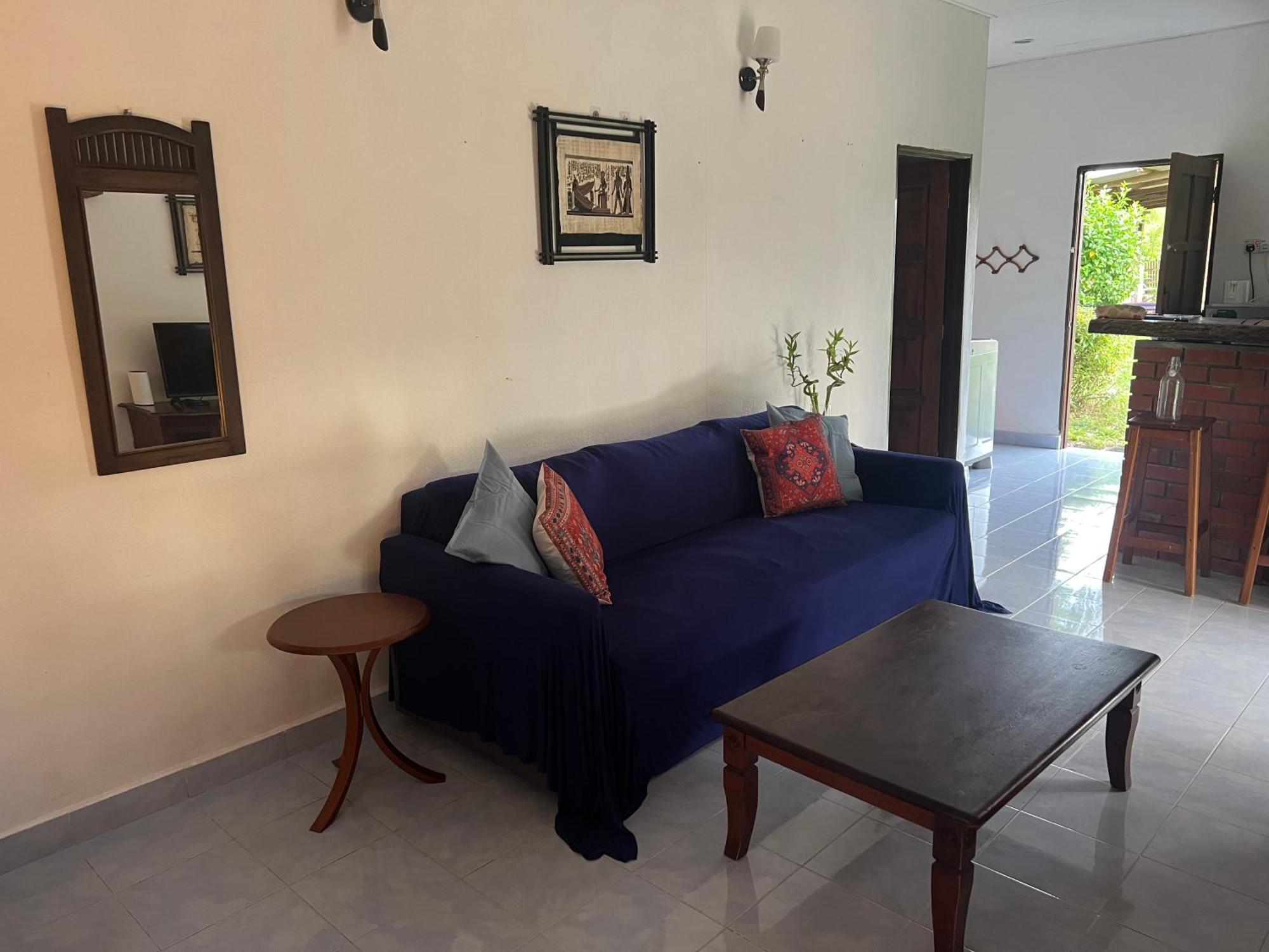 Lovely Garden Villas Pantai Cenang  Luaran gambar
