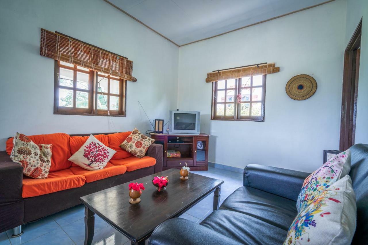 Lovely Garden Villas Pantai Cenang  Luaran gambar