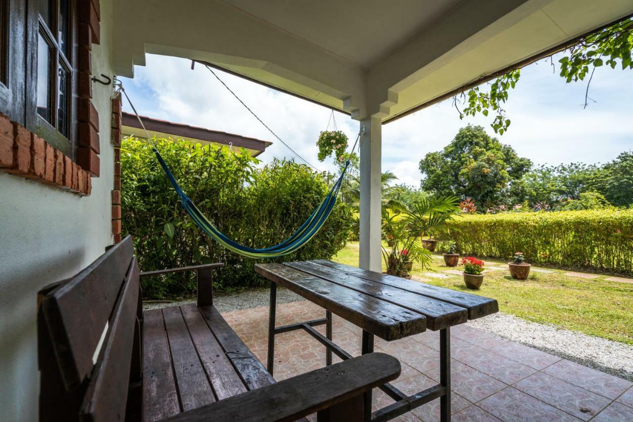 Lovely Garden Villas Pantai Cenang  Luaran gambar