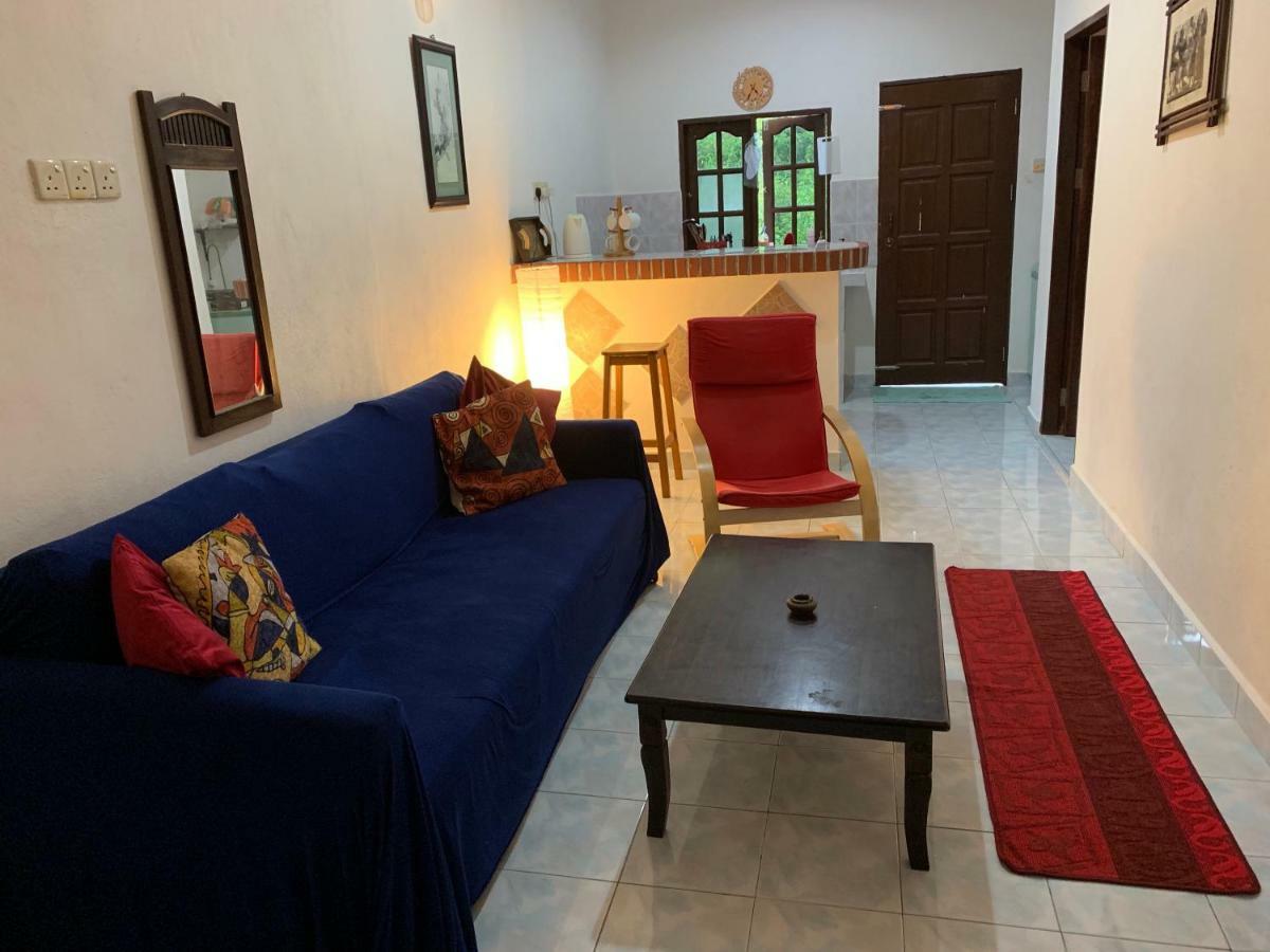 Lovely Garden Villas Pantai Cenang  Luaran gambar
