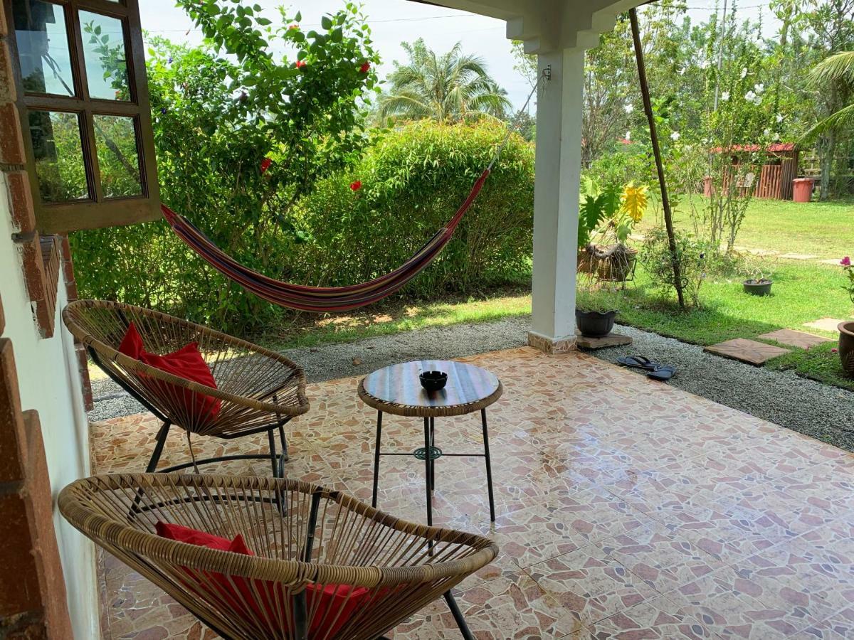 Lovely Garden Villas Pantai Cenang  Luaran gambar