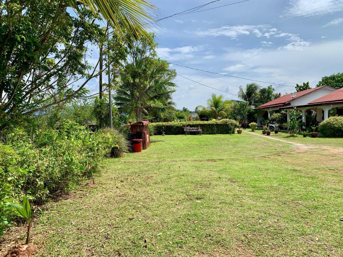 Lovely Garden Villas Pantai Cenang  Luaran gambar