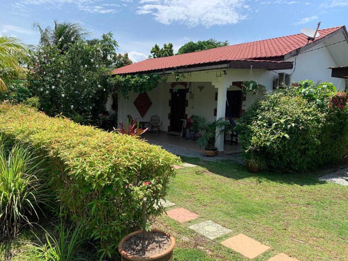 Lovely Garden Villas Pantai Cenang  Luaran gambar