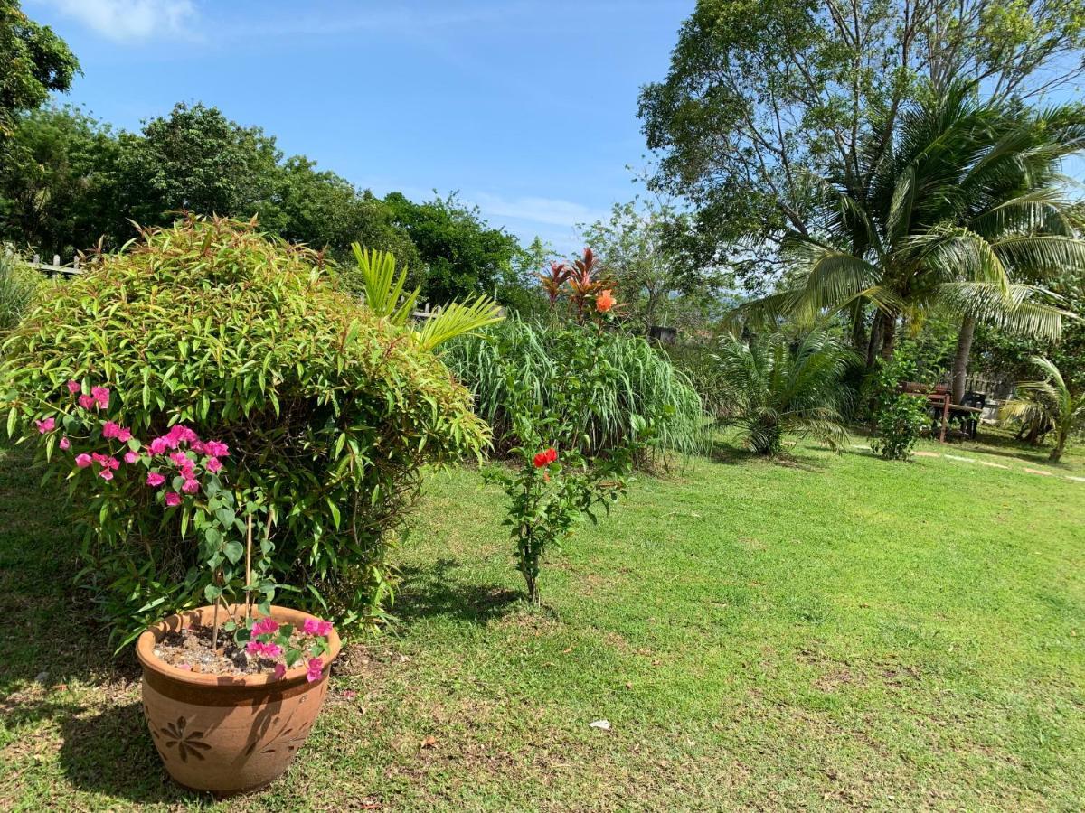 Lovely Garden Villas Pantai Cenang  Luaran gambar