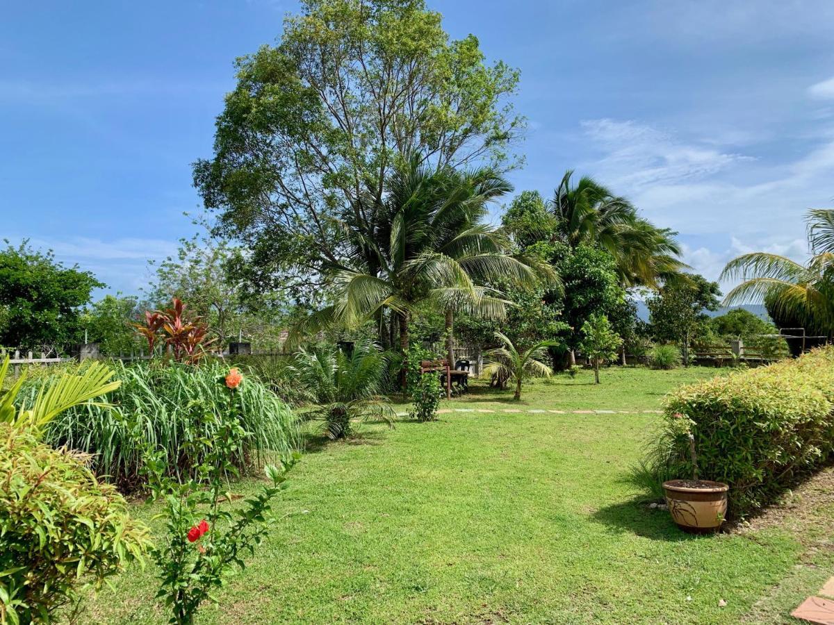 Lovely Garden Villas Pantai Cenang  Luaran gambar
