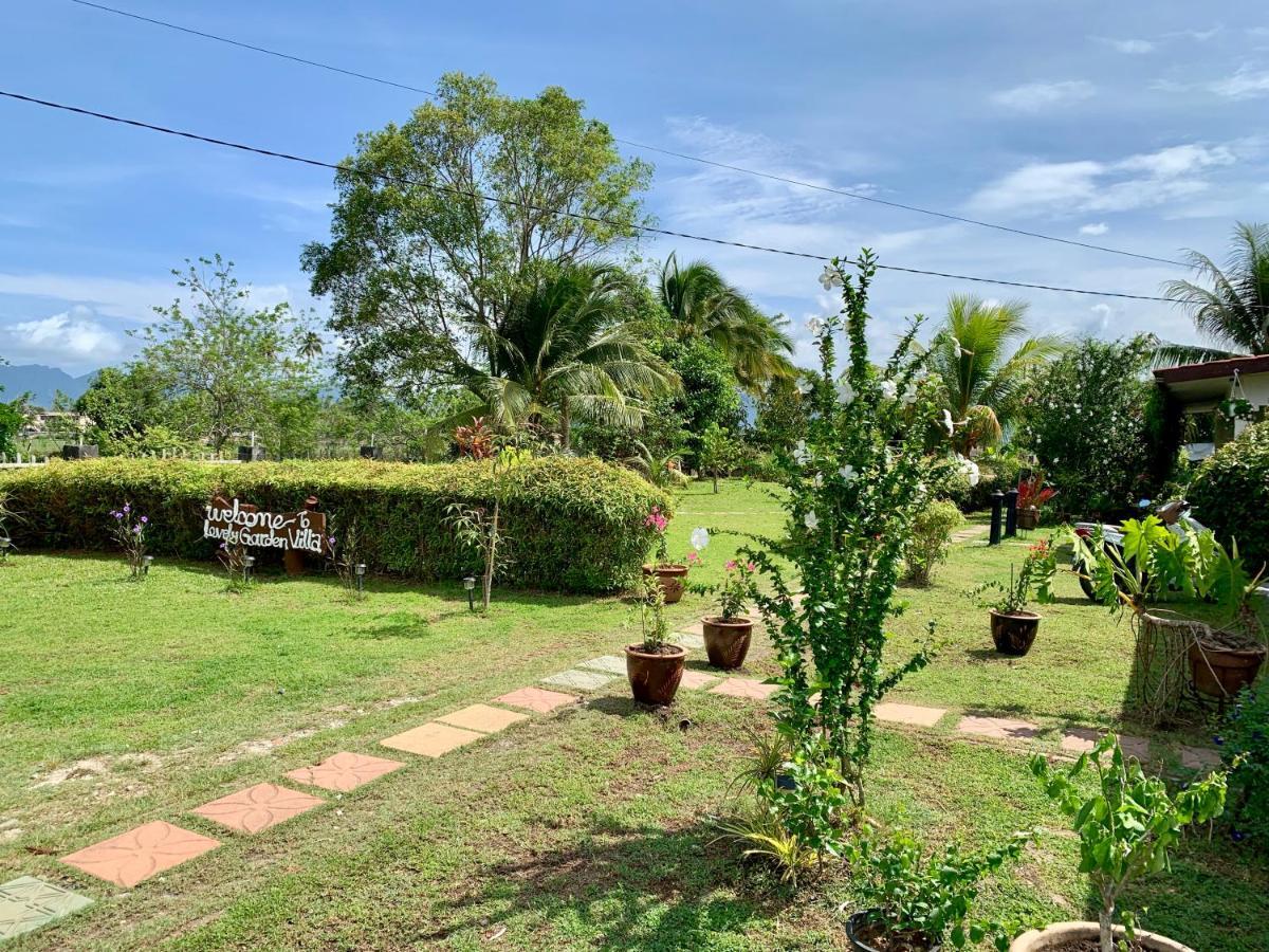 Lovely Garden Villas Pantai Cenang  Luaran gambar