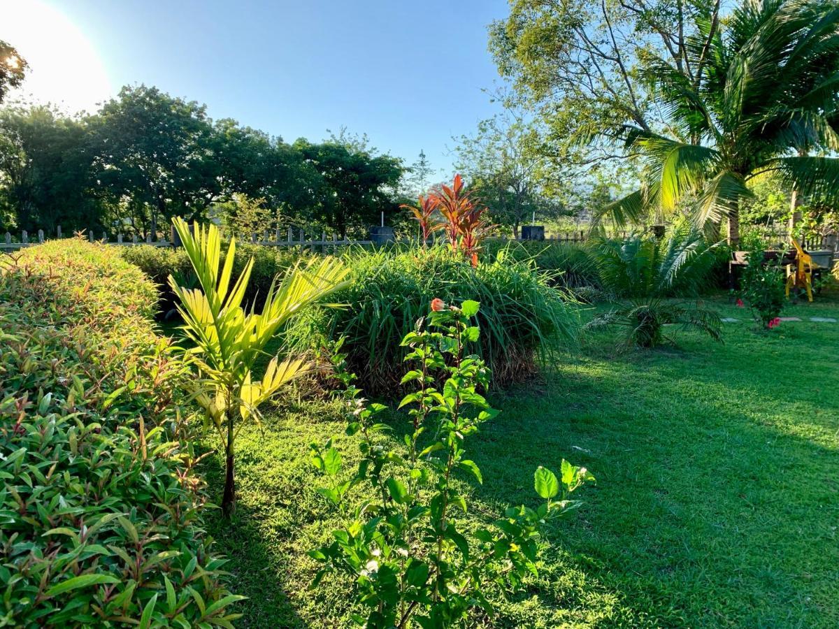 Lovely Garden Villas Pantai Cenang  Luaran gambar