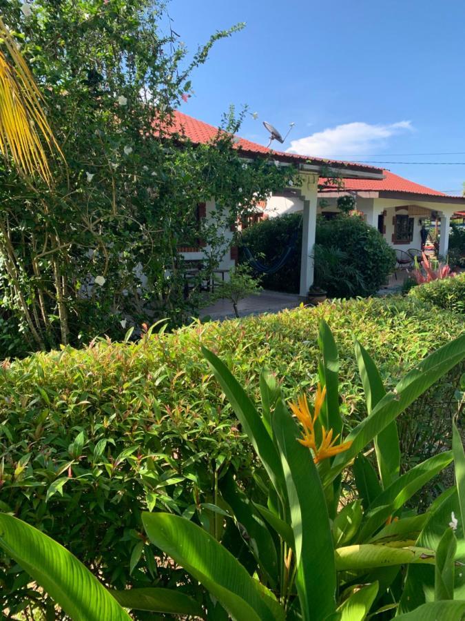Lovely Garden Villas Pantai Cenang  Luaran gambar