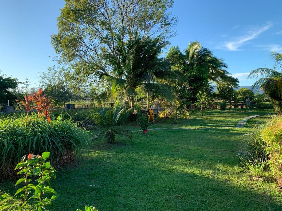 Lovely Garden Villas Pantai Cenang  Luaran gambar